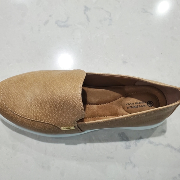 Giani Bernini Moran Slip on padded Loafers - Picture 3 of 4